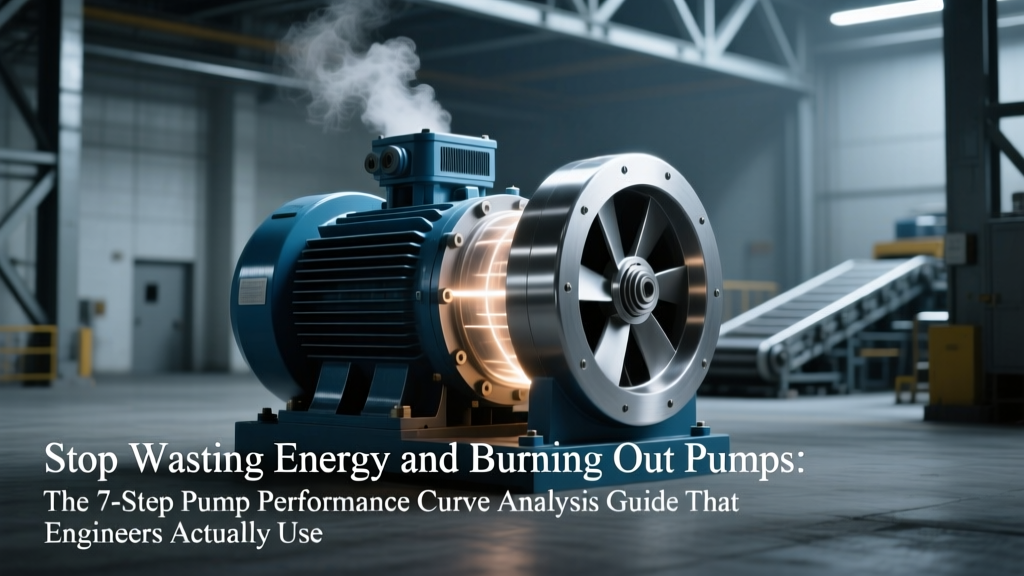 Pump Performance Curve Analysis: Prevent 83% of Failures