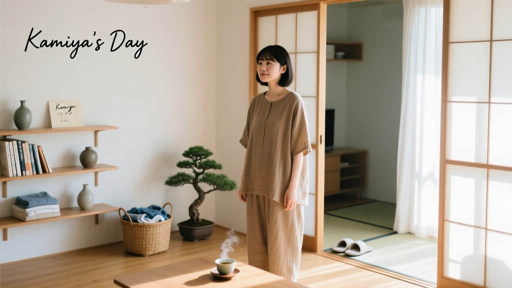 Kamiya: A Practical, Evidence-Based Guide for Parents Navigating Japanese-Inspired Parenting Practices