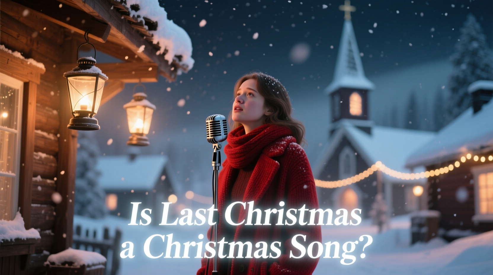 is last christmas a christmas song