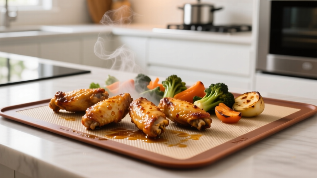 Best Silicone Mat for Air Fryer: Tested & Rated