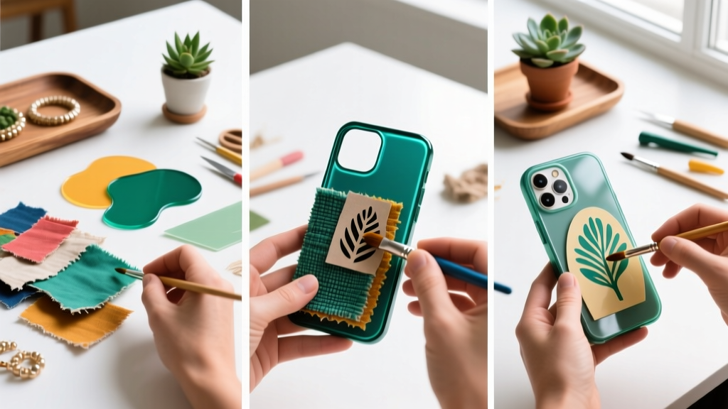 How to Make a Custom Phone Case at Home (2024 Guide)