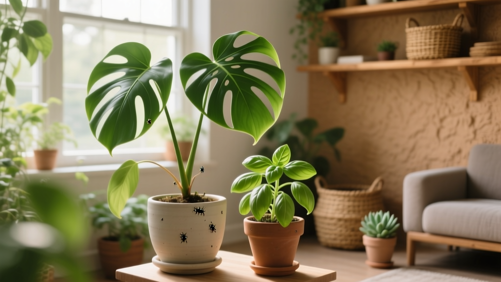 Kill Bugs on Plants Before Bringing Indoors (2026)