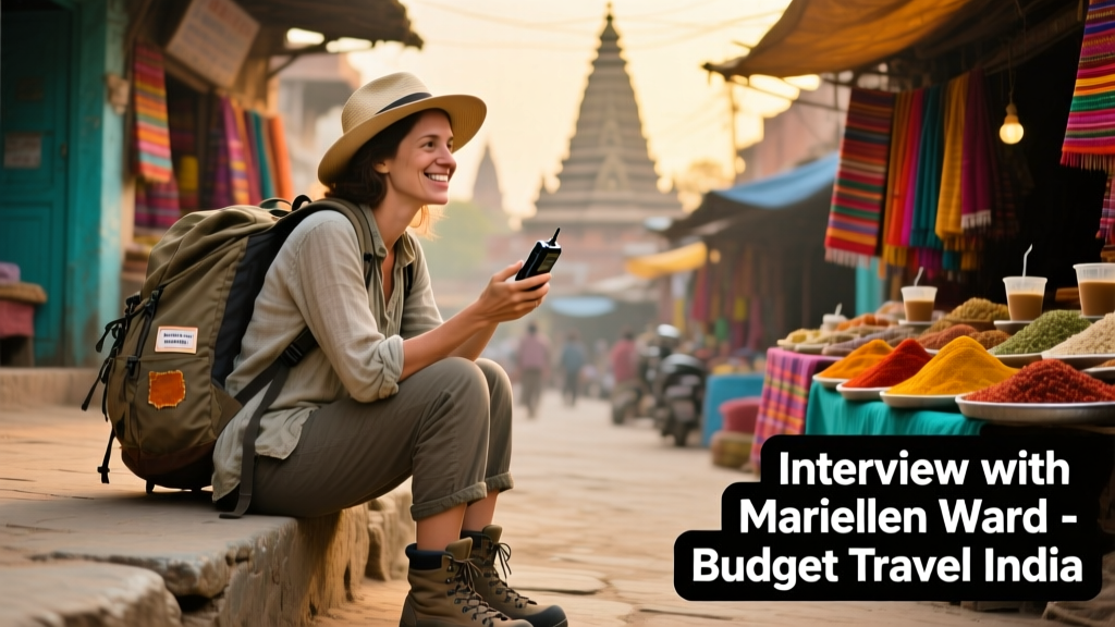 Women Traveling Alone in India: Practical Advice from Mariellen Ward’s 12 Years on the Ground