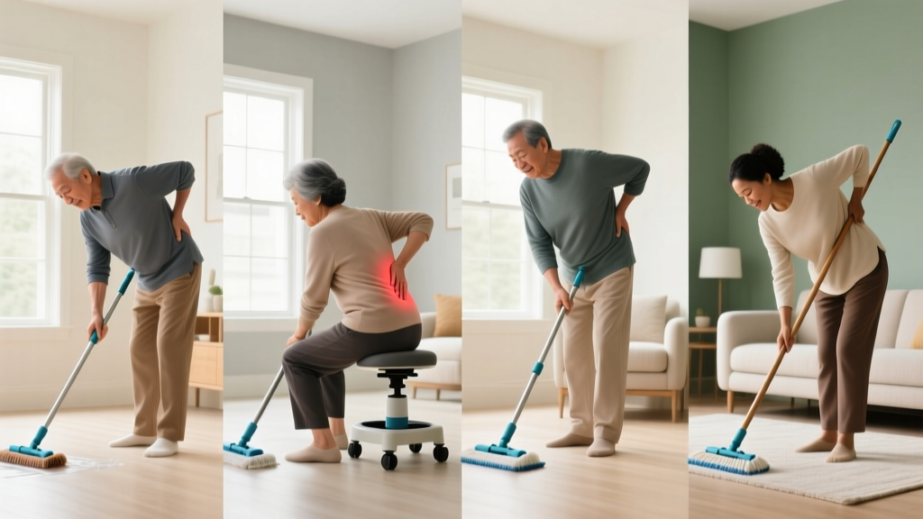 7 Best Cleaning Tips For People With Back Pain 2026