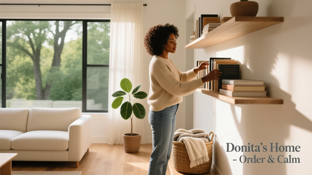 Donita: A Practical Guide for Parents Navigating the Realities of Family Life with Purpose and Grace