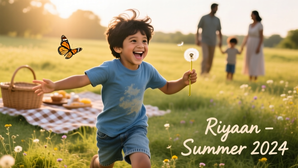 Riyaan: A Parent’s Guide to Supporting Emotional Resilience, Academic Engagement, and Healthy Development in Middle Childhood