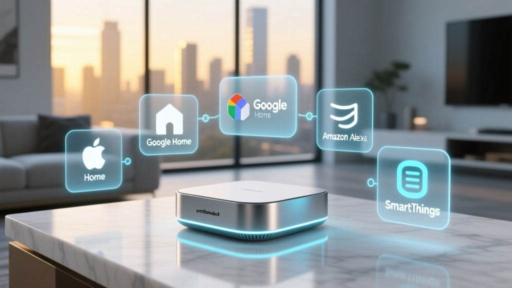 Bridging Smart Home Ecosystems: Multi-Platform Hub Setup Guide