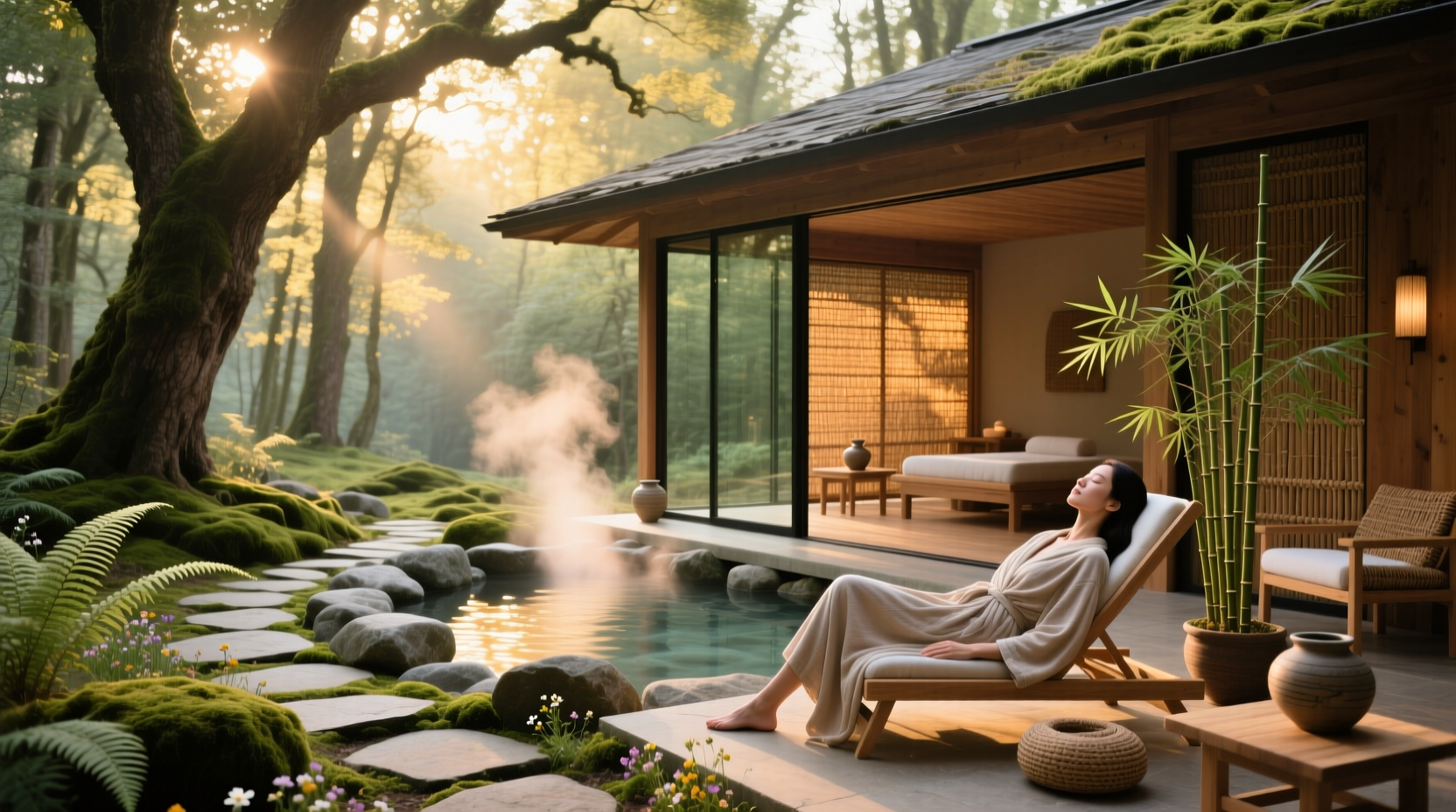 day spa the woodlands guide