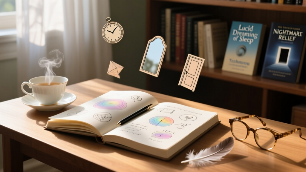 Dream Signs Catalog: Dream Journaling