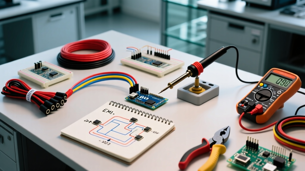 Optimizing Jumper Cables Arduino Workflows for Faster Prototyping