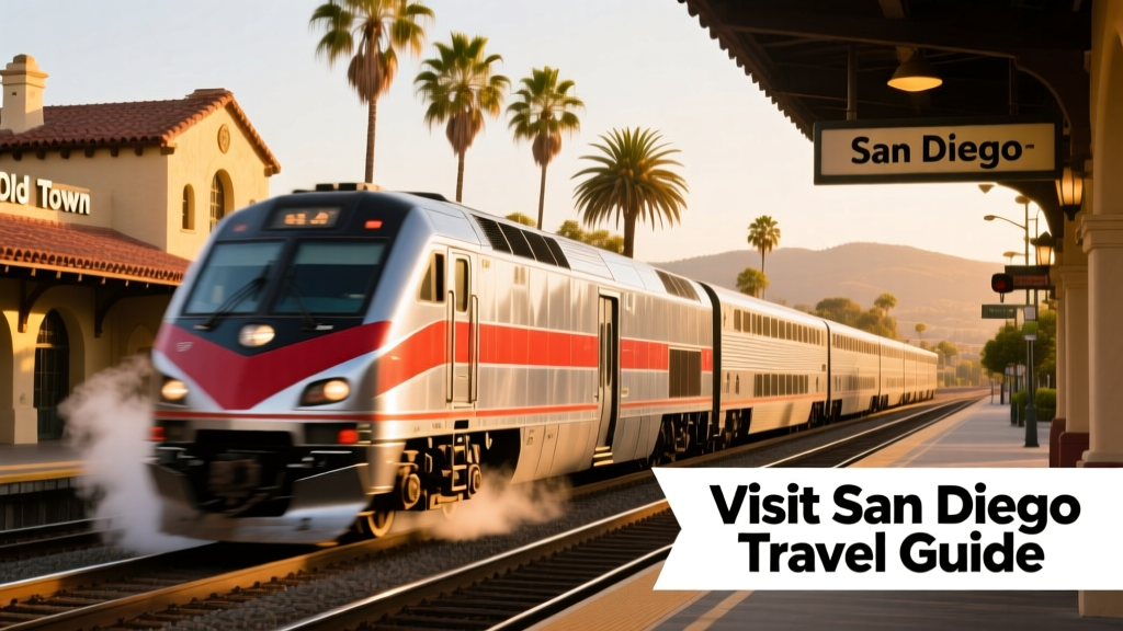 Visit San Diego Travel Guide: Practical Logistics, Transit Options, and Neighborhood Insights