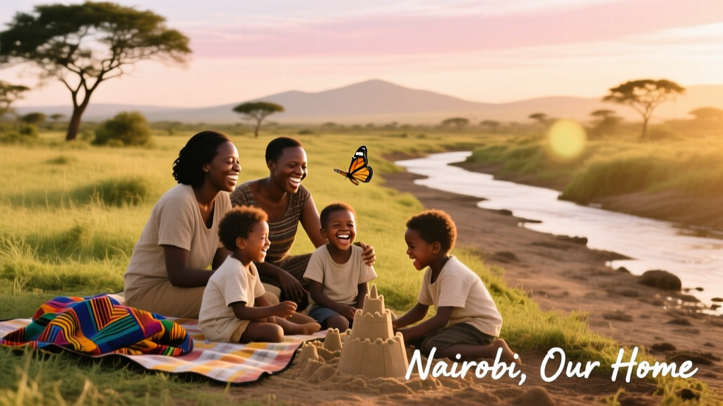 Nairobi: A Family-Centered Wellness Guide for Parents and Caregivers