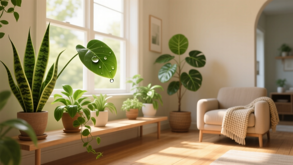 Summer Heat Stress in Houseplants: 10 Warning Signs and How to Fix Each One