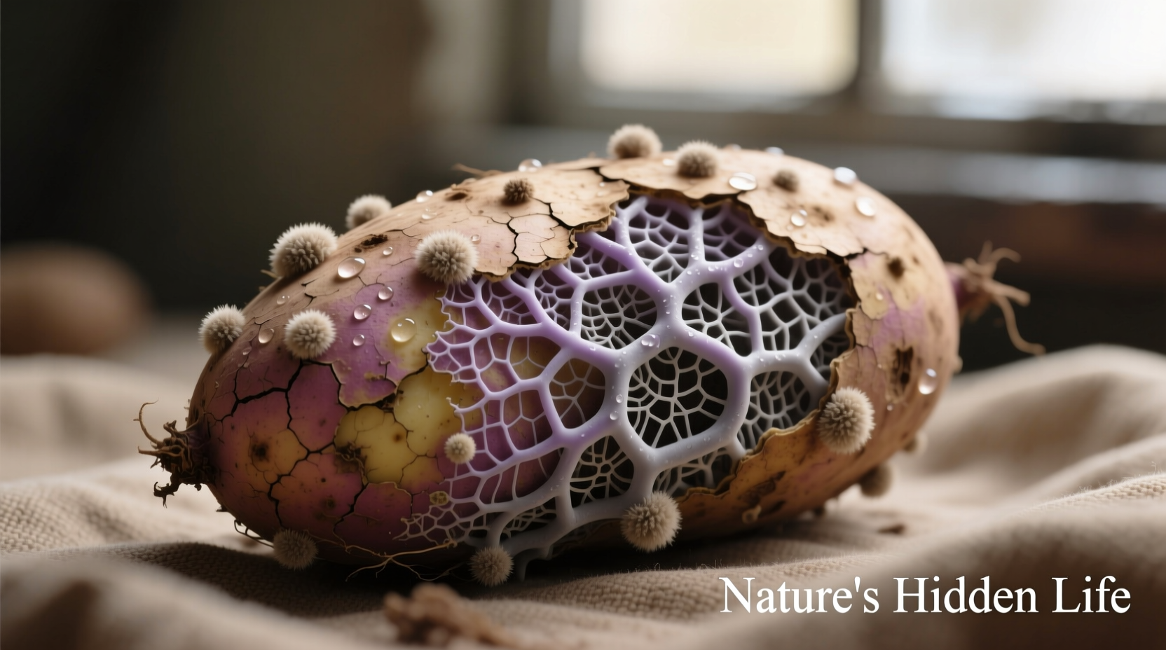 Sweet Potato Mold: When to Discard and Prevention Tips