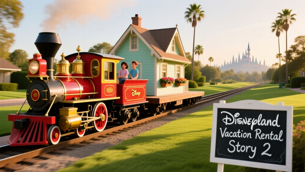 Disneyland Vacation Rental Story 2: Real Logistics, Real Savings, and Real Family Wins