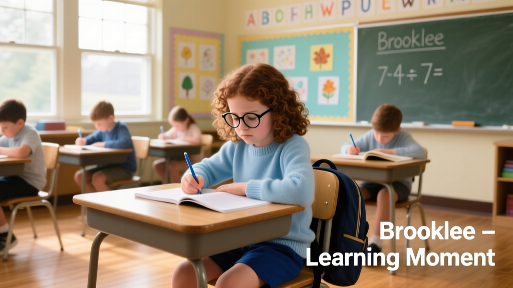 Brooklee: Evidence-Based Insights on a Leading Early Learning Curriculum for Preschoolers