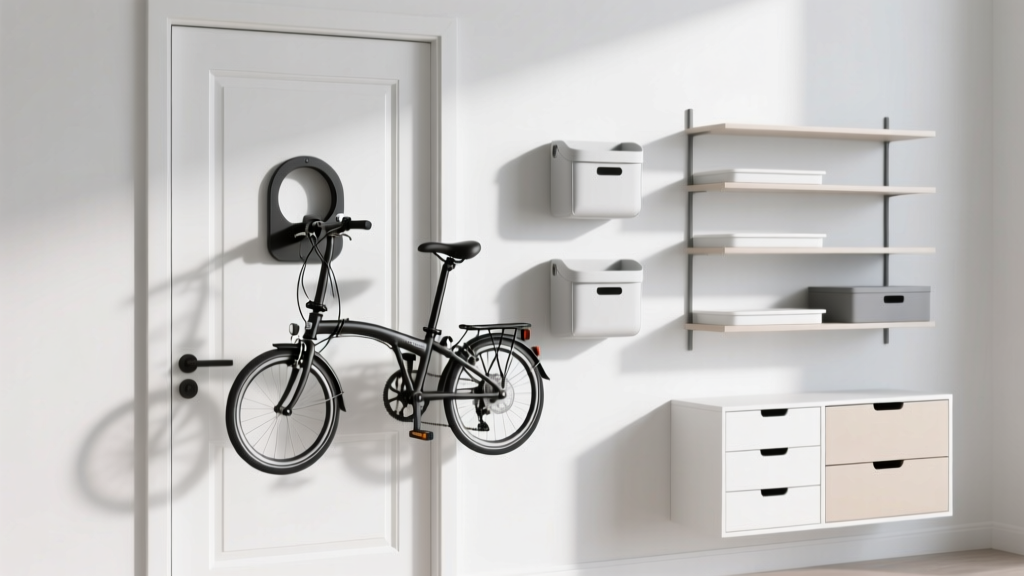 The 'Back-of-Door' Bike Storage Myth: Why 87% of Over-Doo...