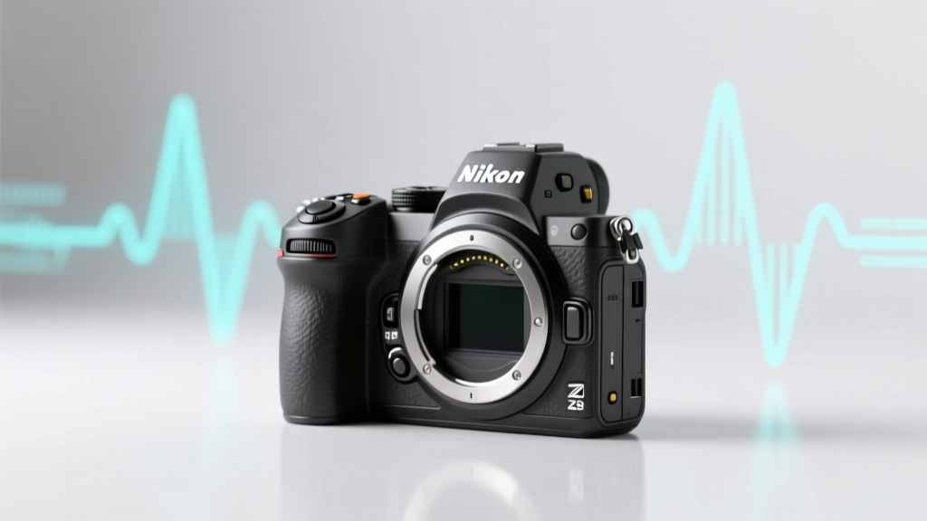 Nikon Z8 Firmware Update: New Features & Installation Guide