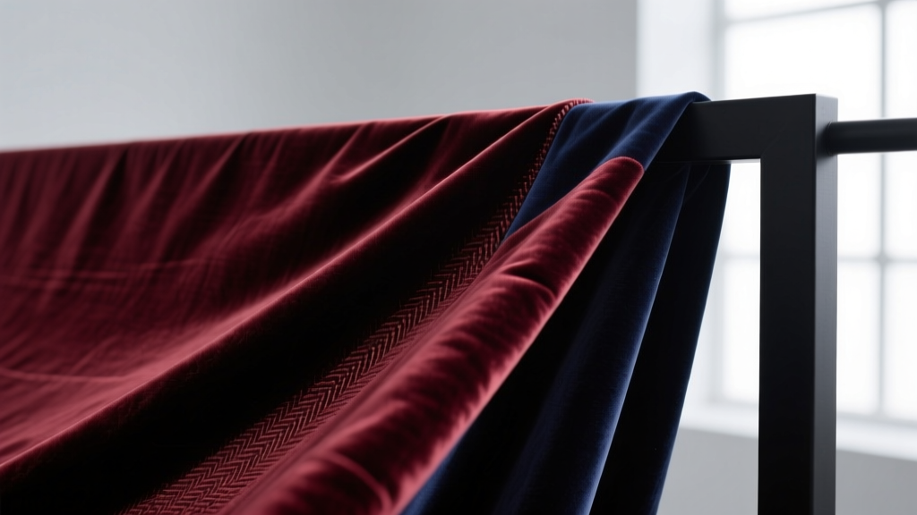Velvet Stretcher: The Designer’s Guide to Structured Luxury