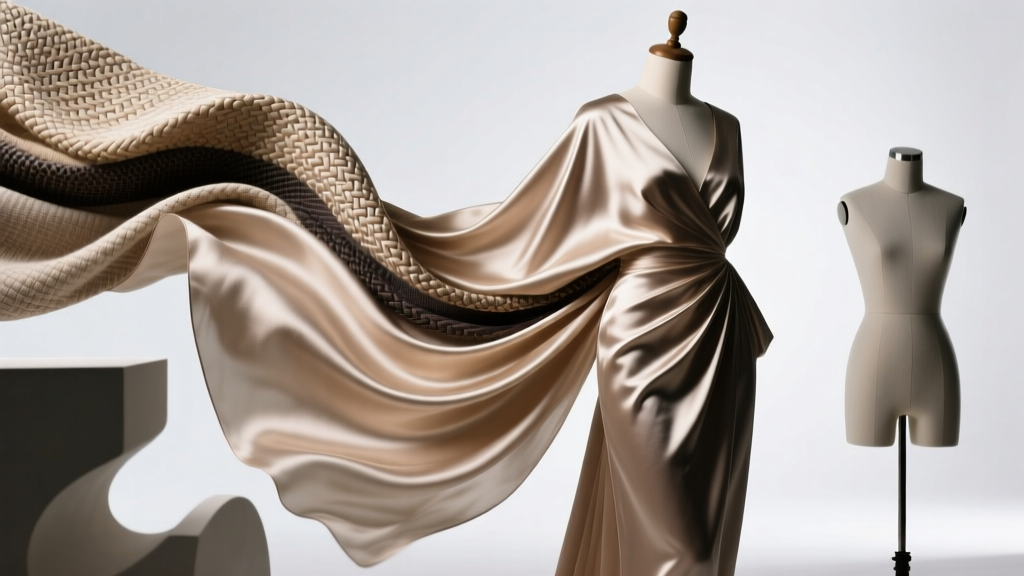 Satin Clothing: The Designer’s Guide to Luxe Drape & Performance