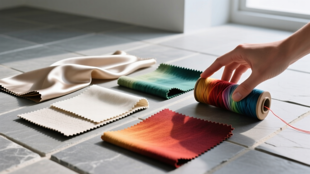 Re Dyeing Explained: A Textile Professional’s Guide