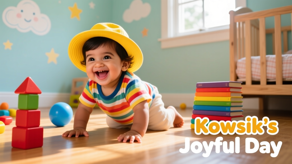 Kowsik: Understanding the Developmental Profile and Behavioral Patterns of a 27-Month-Old Toddler