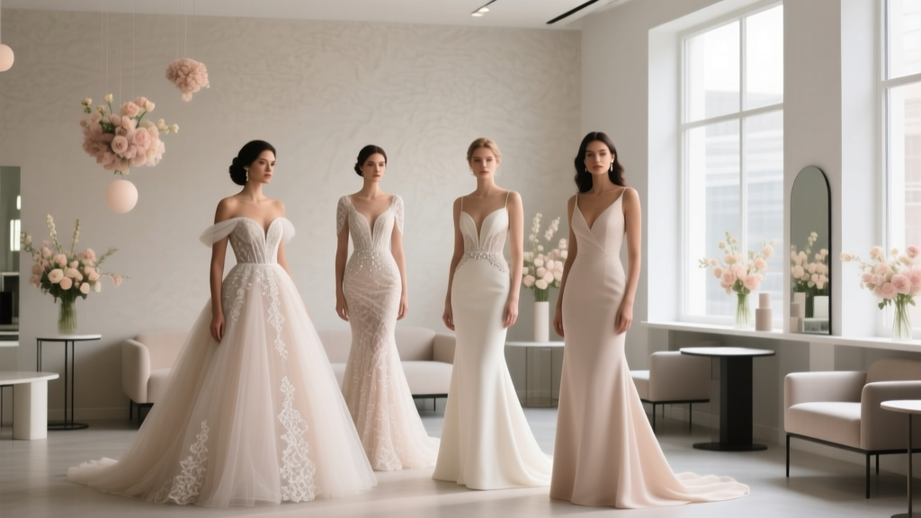 Wedding Dress Try-On Fees: Free Appointments (2026)
