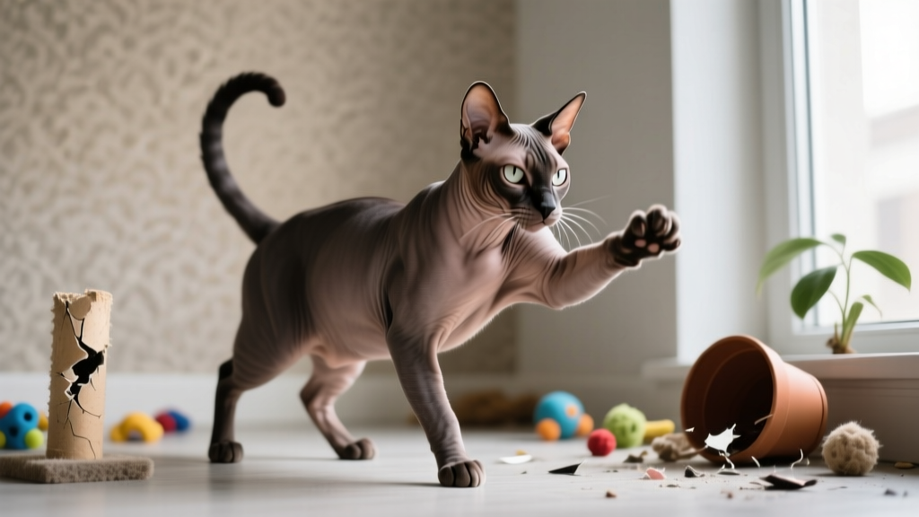 Unneutered Cat Behavior: Signs, Myths & Fixes