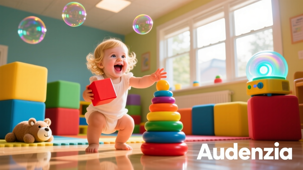 Audenzia: A Deep-Dive Analysis for Early Childhood Educators and Toddler Behavior Consultants