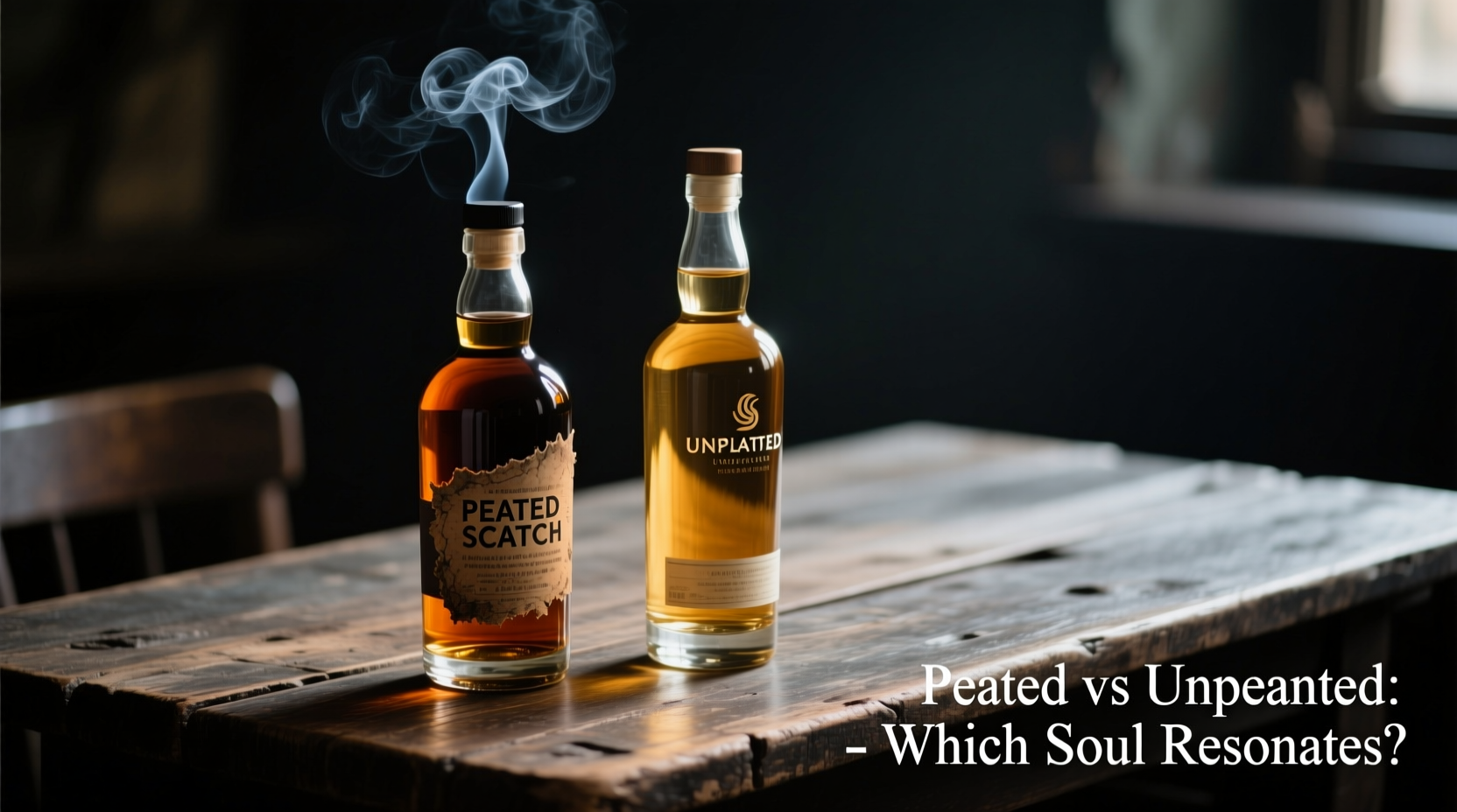 Scotch Peated Vs Unpeated Which Profile Suits Introverted Personalities
