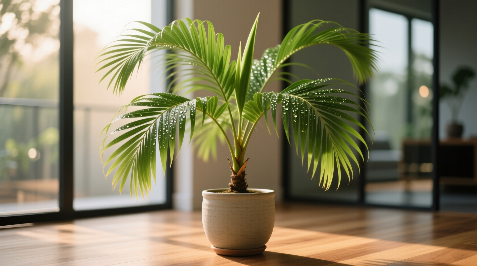 Areca Palm Care: Dypsis Lutescens Watering, Light & Humidity Guide