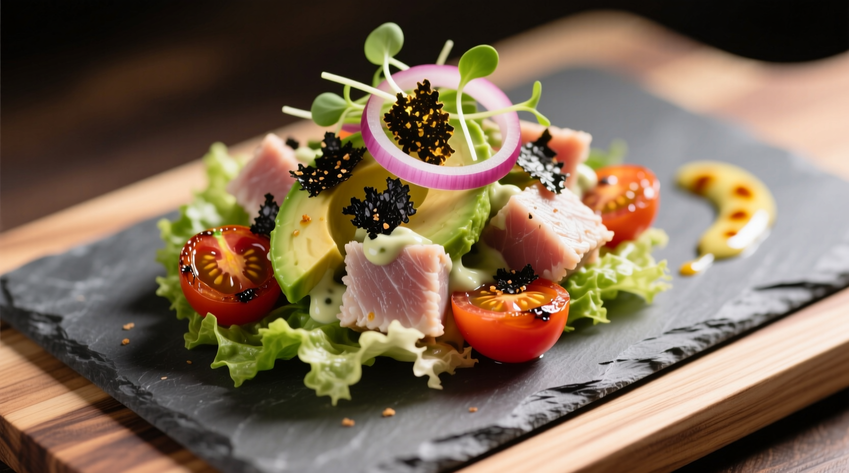 make better tuna salad with these two umami boosting in