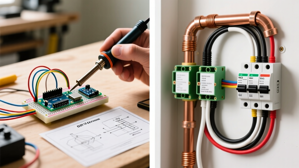 DIY vs Pro House Electrical Installation Wiring: Cost & Risk Analysis