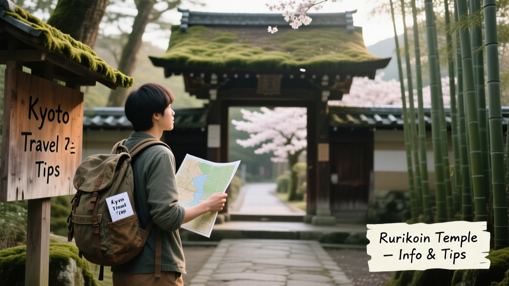 Rurikoin Temple Kyoto: Practical Info, Access Tips & Hidden Details for Budget Travelers