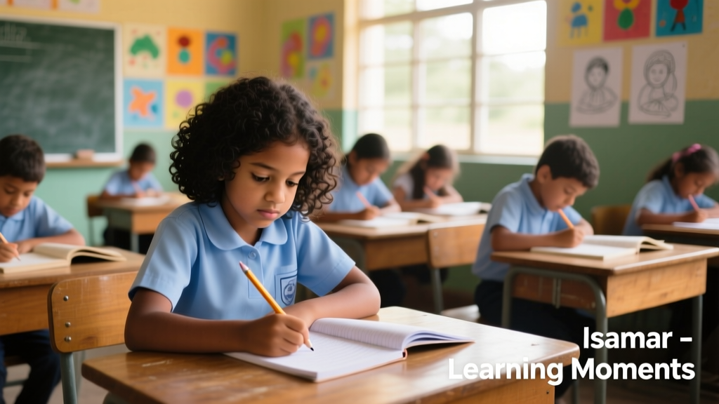 Isamar: Evidence-Based Insights on Early Childhood Development and Educational Impact