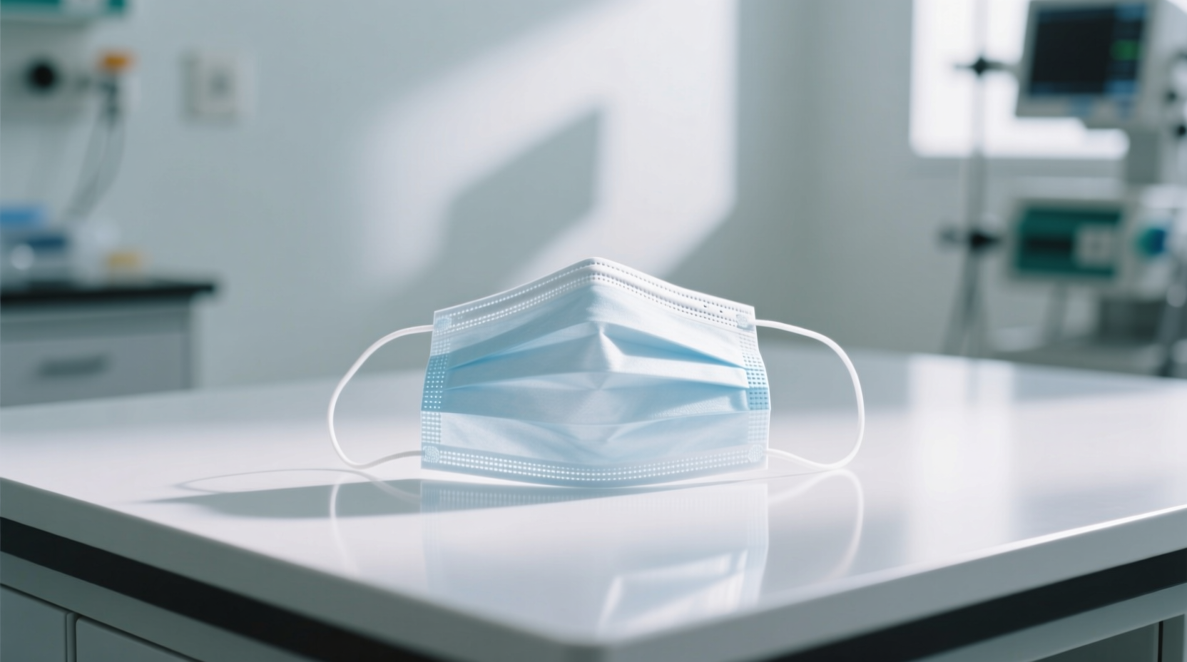ensure you always have a clean mask with this system