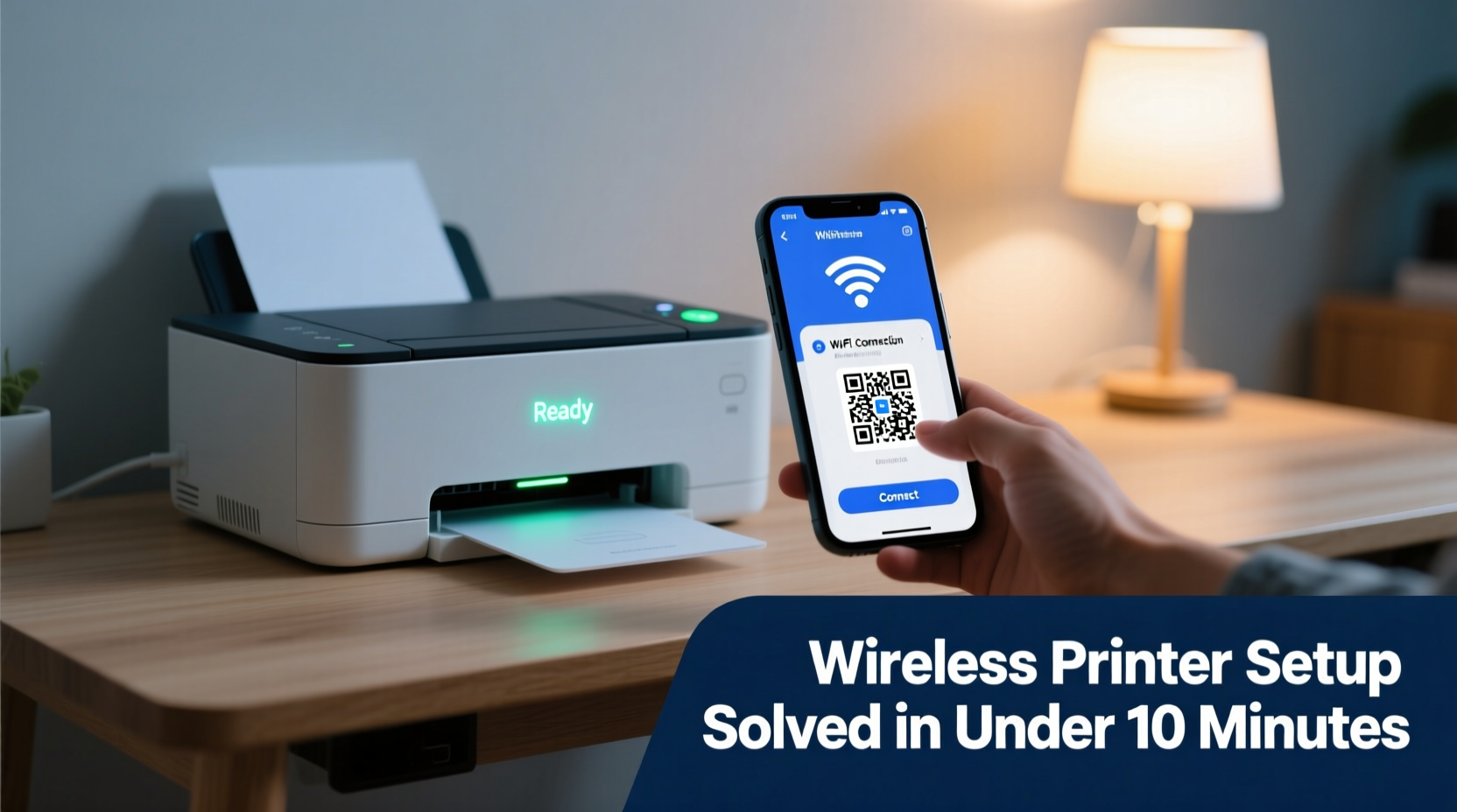 wireless printer setup issues solved in under 10 minutes