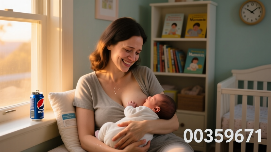 Energy Drinks and Breastfeeding: Evidence-Based Risks, Caffeine Transfer Rates, and Safer Alternatives