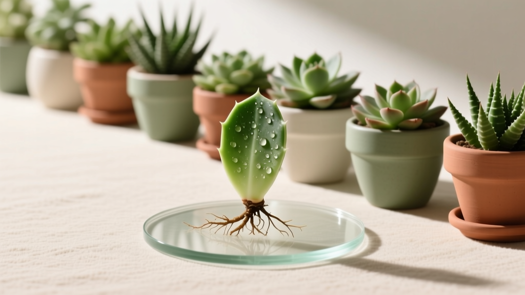Succulent Propagation Tips That Actually Work
