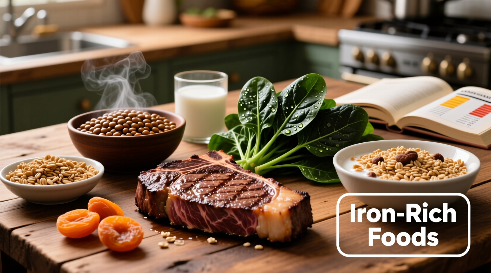 Top Iron-Rich Foods: Complete Dietary Guide