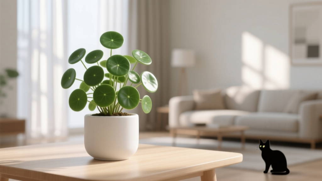 Is Good Luck Plant Toxic to Cats? Safe Propagation Tips