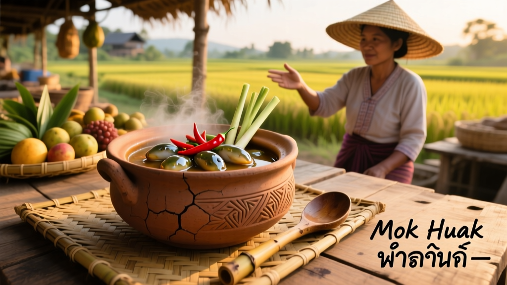 Mok Huak: The Real Story Behind Eating Tadpoles in Thailand’s Northeastern Villages