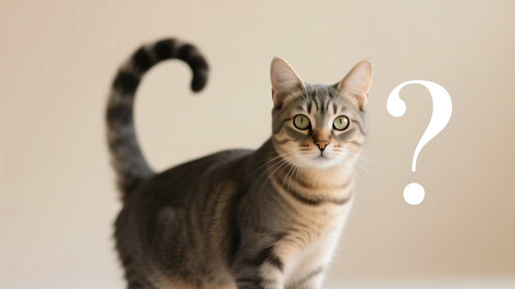 What Cats Behavior Means Modern
