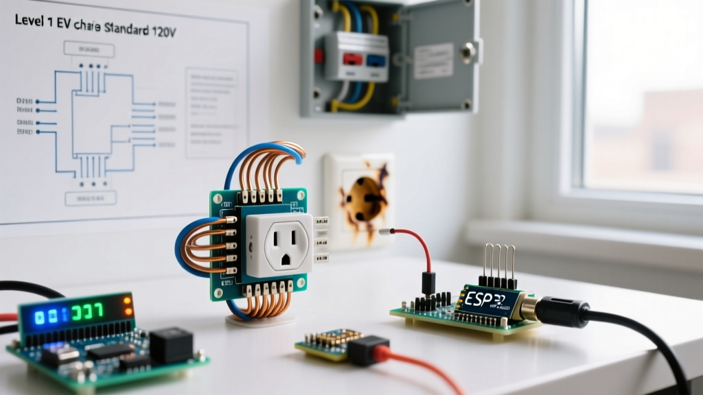 Can You Charge an Electric Car With a Regular Outlet? Troubleshooting