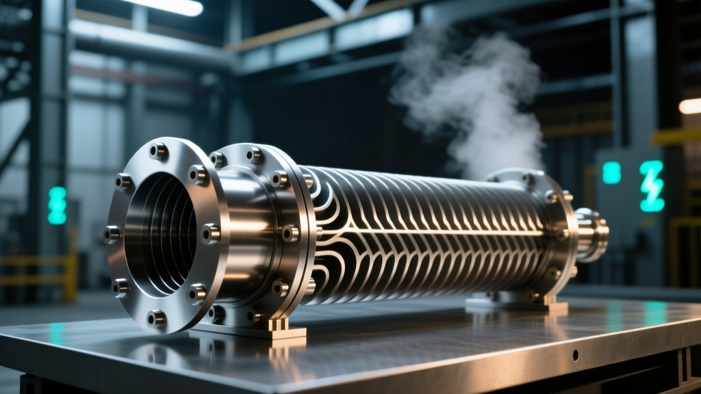 Super Duplex Plate Heat Exchangers: Energy & ROI Gains