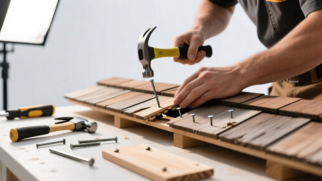 How to Fix Wood Shake Splitting on Your Roof