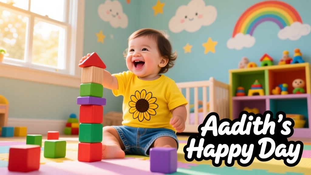 Understanding Aadith: Developmental Insights, Behavioral Patterns, and Support Strategies for Toddlers Aged 2–3 Years