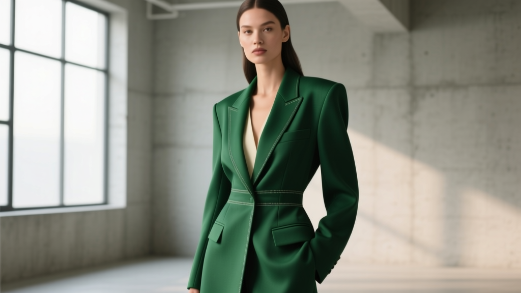 Can You Tailor an Oversized Blazer to Be Fitted?