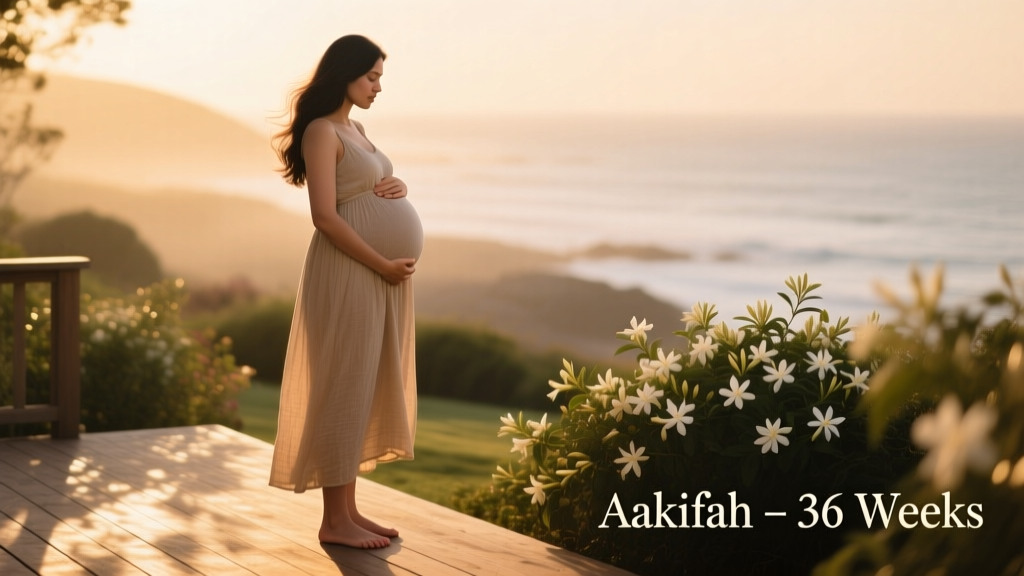 Aakifah: Evidence-Based Insights for Prenatal Wellness and Labor Support