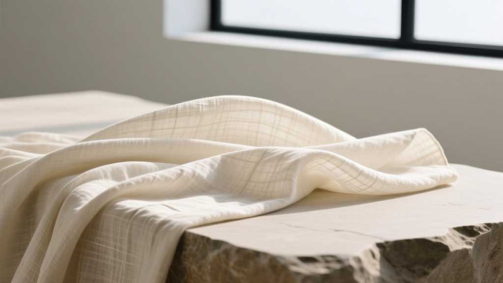 Why Linen Is the Ultimate Natural Fabric for Designers